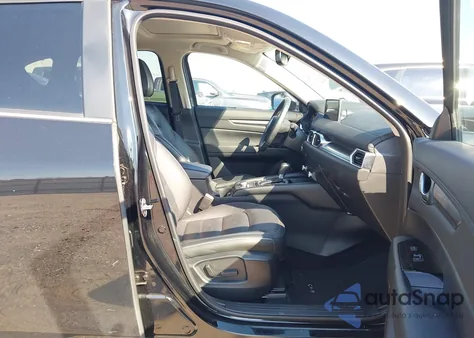 2025 Mazda Cx-5 2.5 S Preferred z USA, uszkodzony, nr VIN JM3KFBCL3S0638469